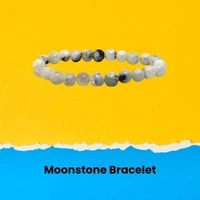 Moonstone Bracelet For New Beginning - Free