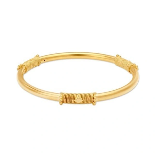 GOLD BANGLES - 2.4 TO 2.6, GOLD