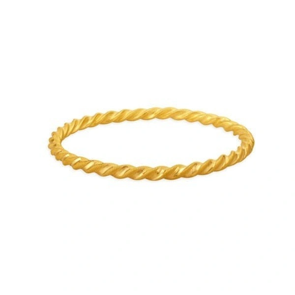 GOLD BANGLES - 2.4 TO 2.8, GOLD