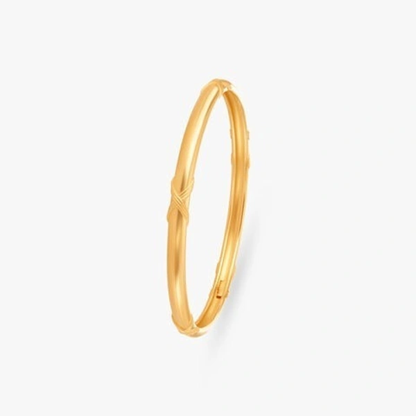 GOLD BANGLES - 2.4 TO 2.8, GOLD