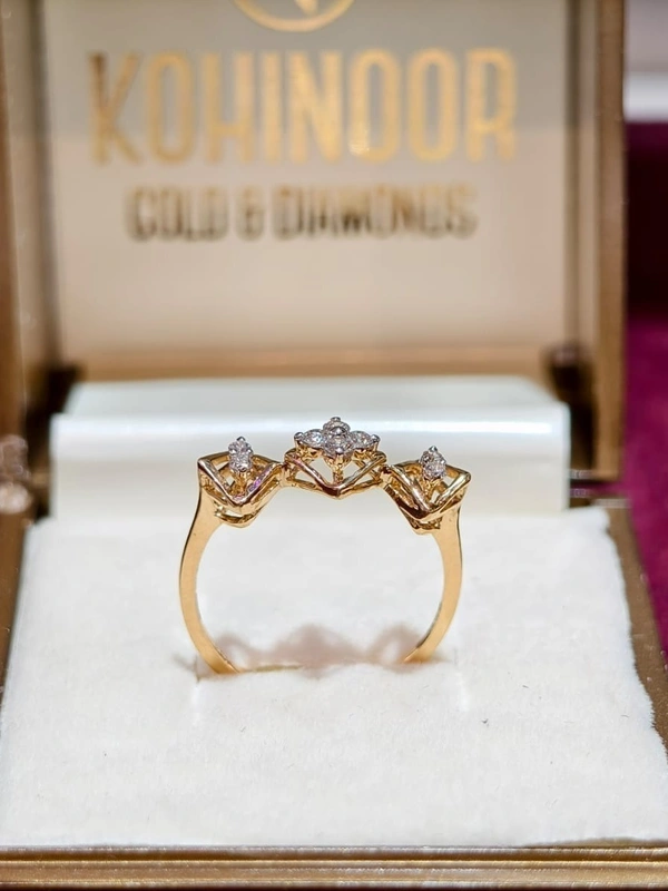 DIAMOND RING - EF-VVS, IGI, 1.66, 0.14