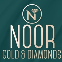 NOOR GOLD & DIAMOND  - Logo