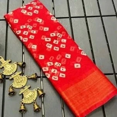 Pure Cotton Saree