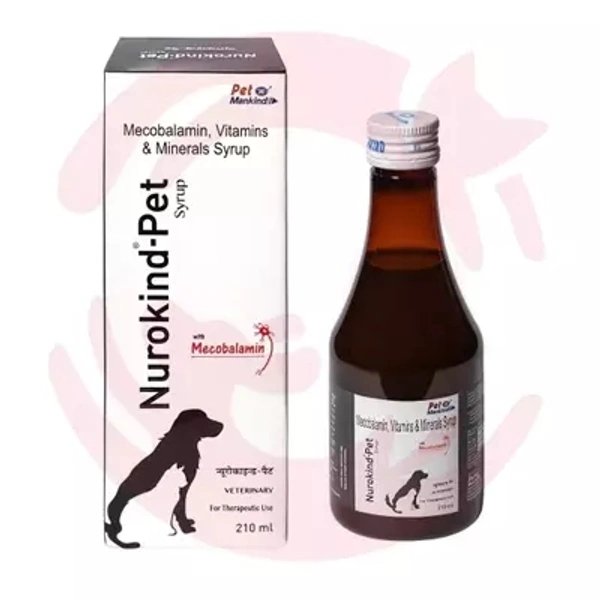 Syrup NEUROKIND Pet 