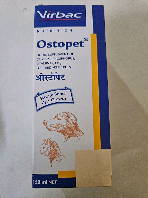 Ostopet Syrup 