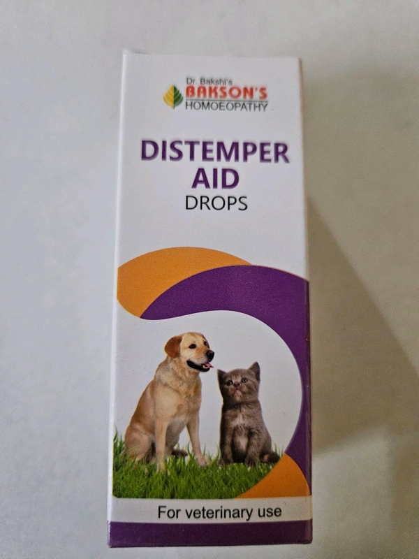 Distemper Aid