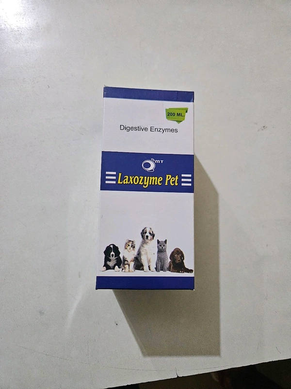 Laxozyme Pet
