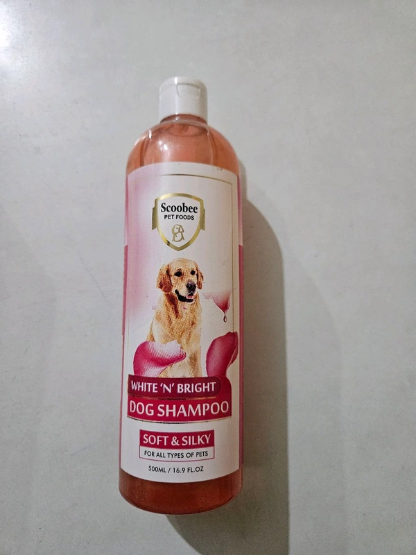 Scooby Shampoo For Regular Use