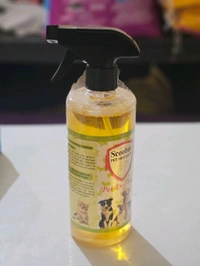 Dry Bath For Dogs And Cats