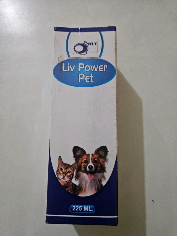 Liv Power Pet