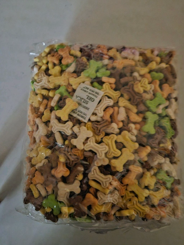 Pet Biscuits 