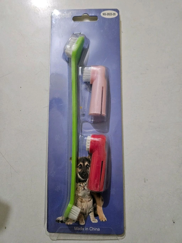 Pet Tooth Brush 