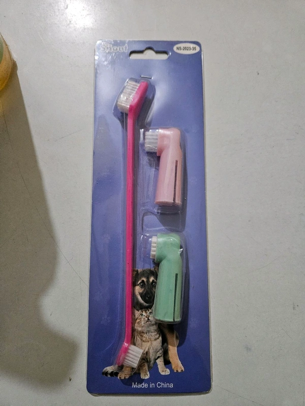 Pet Tooth Brush 