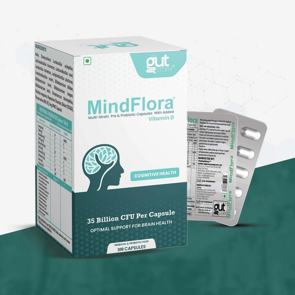 Mind Flora Tablet