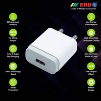 ERD Mobile Charger With Micro USB Cable