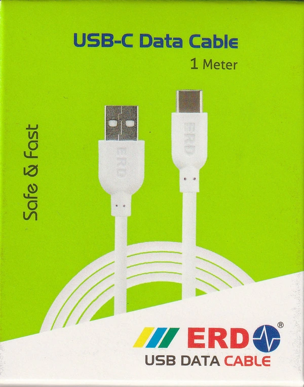 ERD Type C Fast Data Cable