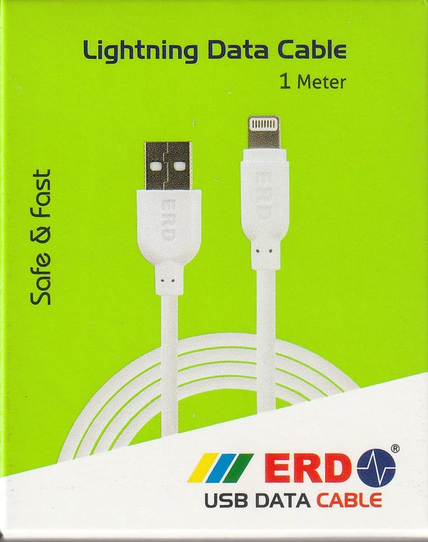 ERD IPhone Lightning Cable