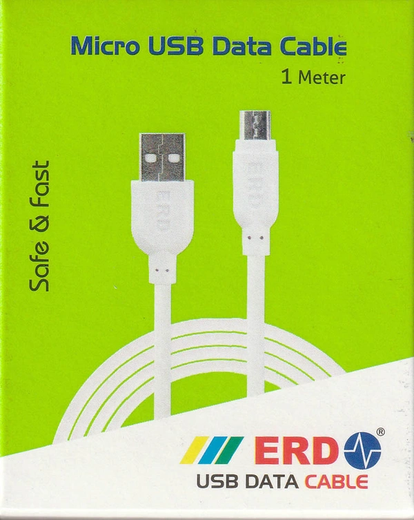 ERD Micro USB Data Cable