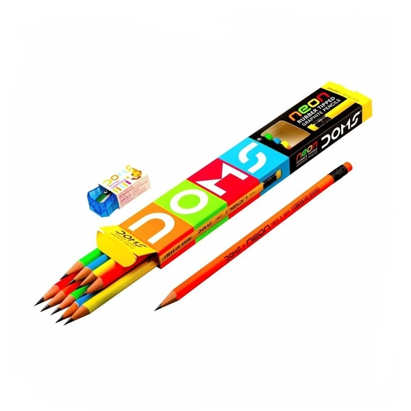 DOMS Neon Pencil - Intragiri