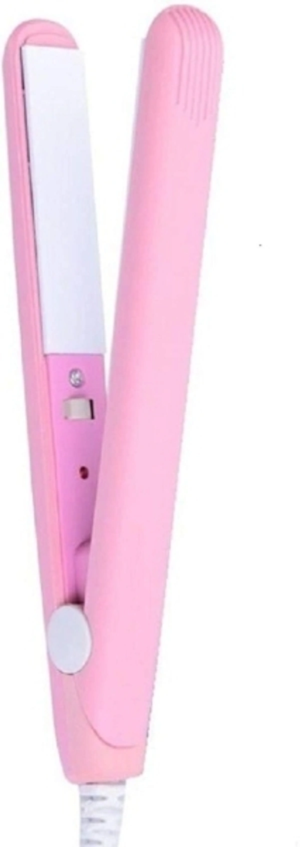Hair Straightener - Flat Iron - Pink