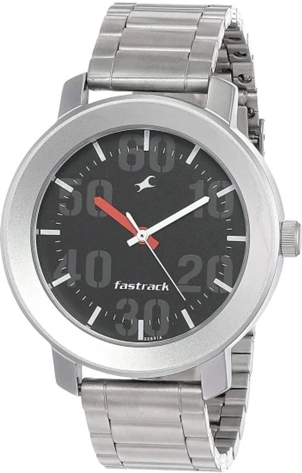 Fastrack Watch - Black