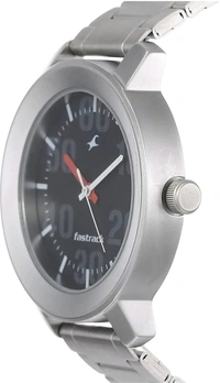 Fastrack Watch - Black