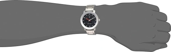 Fastrack Watch - Black