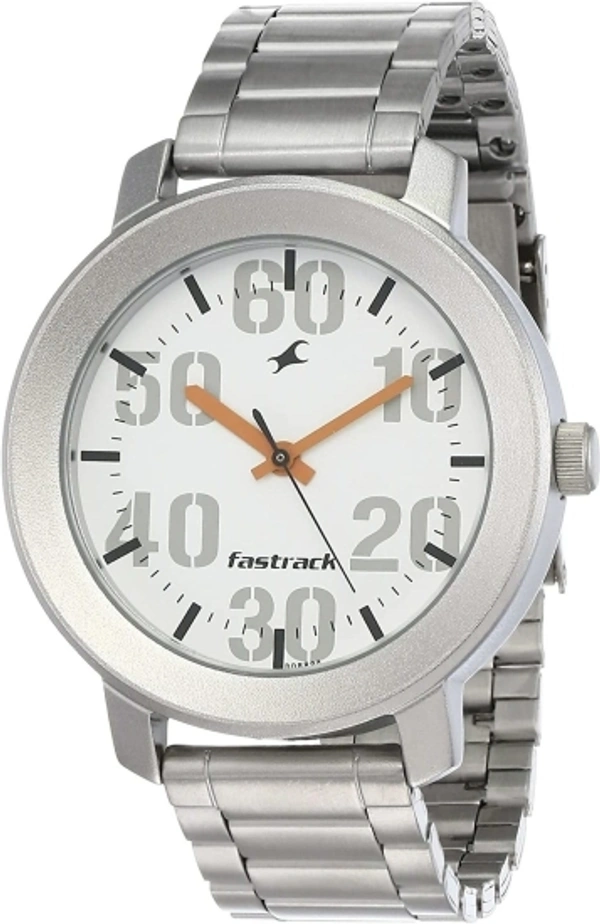 Fastrack Watch - White