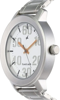 Fastrack Watch - White