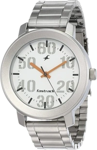 Fastrack Watch - White