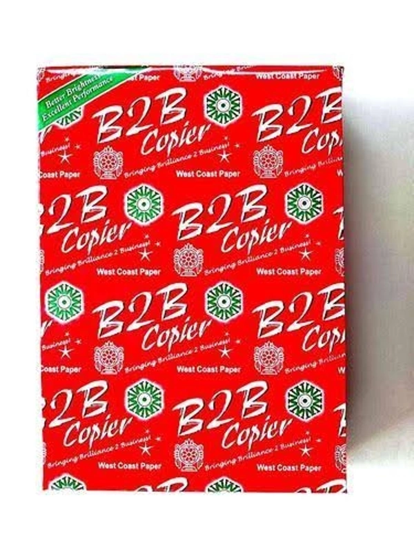 B2B A4 Paper 70 GSM