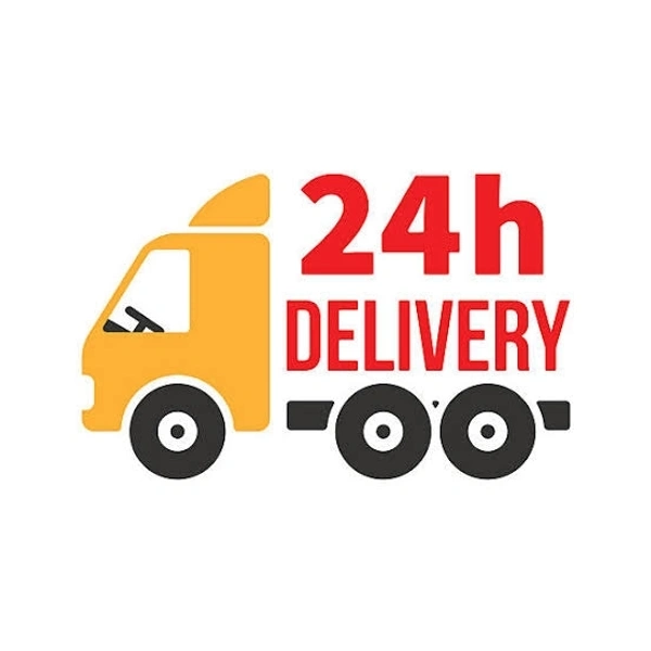 1 Day Delivery - 24 Hrs