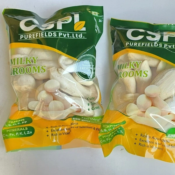 Milky Mushroom - 500gm