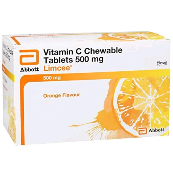 Abbott Laboratories Limcee - 15 Tablets