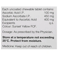 Abbott Laboratories Limcee - 15 Tablets