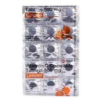 Abbott Laboratories Limcee - 15 Tablets