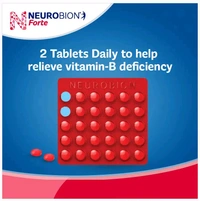 Neurobion Forte - 30 Tablets