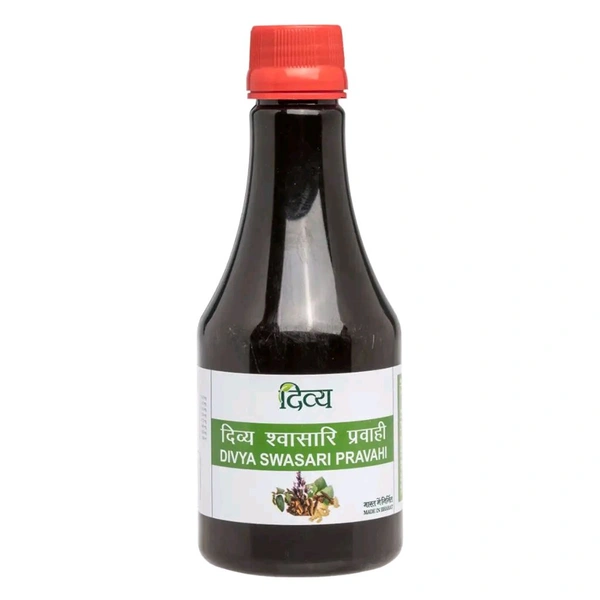 Patanjali Ayurved Ltd  Divya Swasari Pravahi  - 250ml