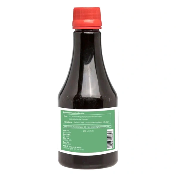 Patanjali Ayurved Ltd  Divya Swasari Pravahi  - 250ml