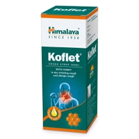 The Himalaya Drug Company  Koflet - 100ml