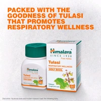 The Himalaya Drug Company  Tulasi - 60 Tablets