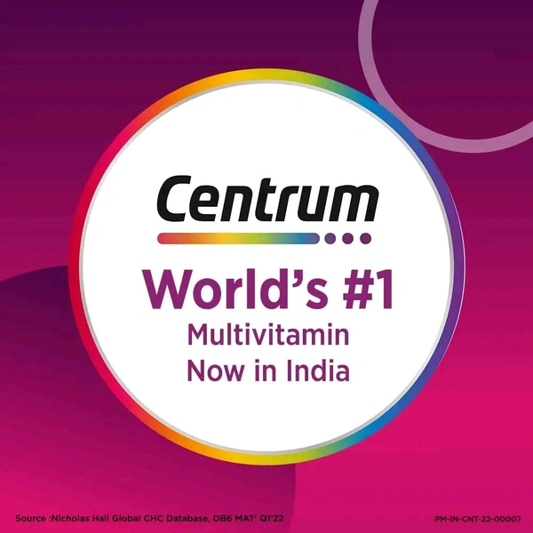 GLAXOSMITHKLINE PHARMACEUTICALS LTD Centrum Women - 30 Tablets