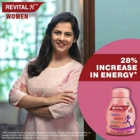 Sun Pharmaceuticals Pvt Ltd  Revital H - 30 Tablets