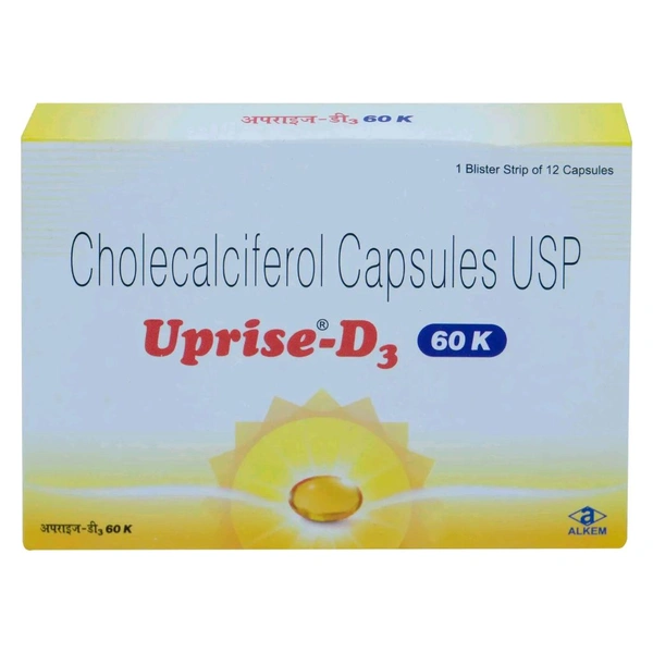 Uprise-D3 60 K