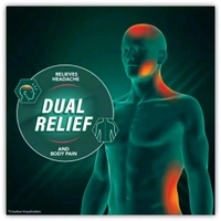 BAYER PHARMACEUTICALS PVT LTD Saridon Head & Body - 10 Tablets