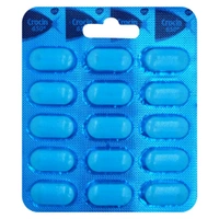 GLAXOSMITHKLINE PHARMACEUTICALS LTD Crocin 650 - 15 Tablets