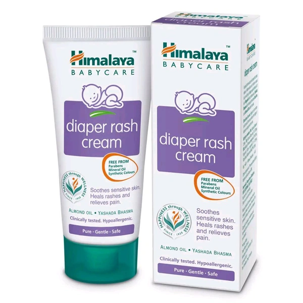 The Himalaya Drug Company Diaper Rash Cream - 20gm