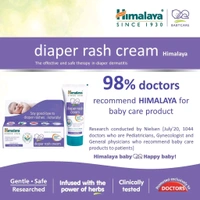 The Himalaya Drug Company Diaper Rash Cream - 20gm