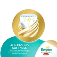 PROCTER & GAMBLE HYGIENE AND HEALTH CARE LTD Pampers Premium Care Diaper Pants  - Medium