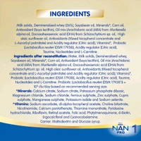 NESTLE INDIA LTD Nan Pro Follow-up Formula Stage 1 Powder - 400gm